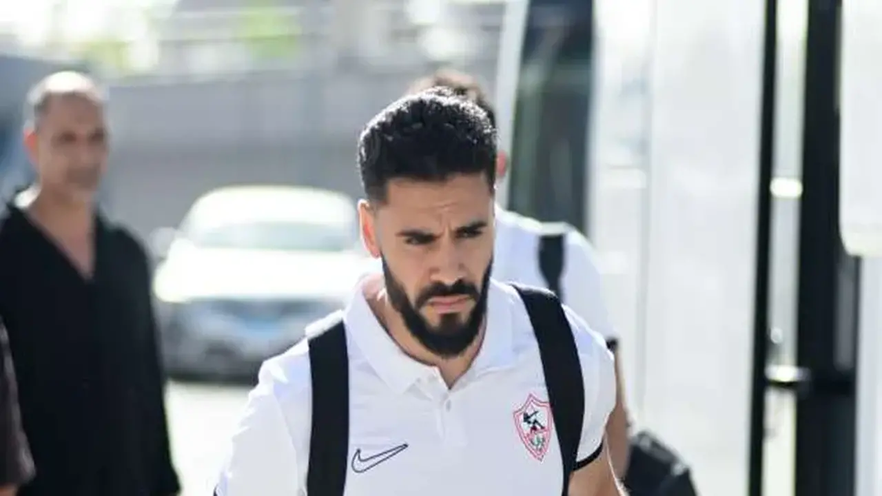 تفاصيل عقد قران ابنة أحمد سليمان من لاعب الزمالك محمود بنتايج